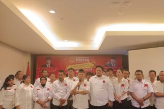 Projo Banten Dukung Prabowo jadi Presiden 2024, Wakilnya Tak Diduga - JPNN.com Banten