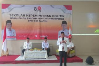 PKS Banten Gembleng Calon Anggota Dewan Lewat Sekolah Politik - JPNN.com Banten