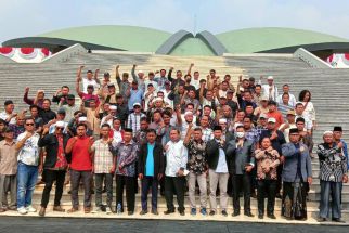 Kalah Saing dengan PT Wilmar, Pengusaha Penggilingan Padi Banten Mengadu ke MPR - JPNN.com Banten