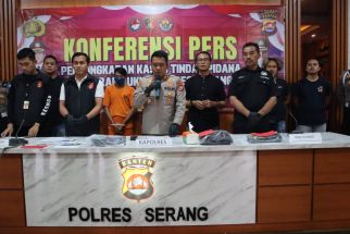 Mayat Pria di Kali Kadikaran Ternyata Korban Pembunuhan, Pelakunya Tak Disangka - JPNN.com Banten