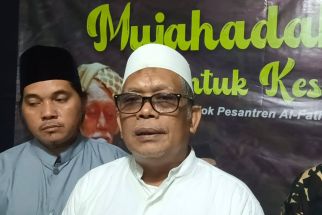 KH Matin Syarkowi Usul Ahmad Nuri Menjadi Pj Wali Kota Serang - JPNN.com Banten