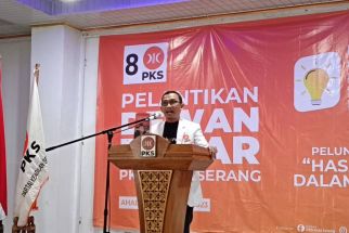 Pilkada Makin Dekat, PKS Deklarasikan Hasan Basri jadi Balon Wali Kota Serang - JPNN.com Banten
