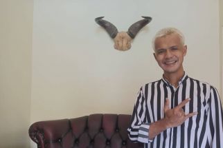Viral Pria Asal Serang Mirip Ganjar Pranowo Capres 2024 dari PDIP - JPNN.com Banten