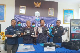 BNN Banten Gagalkan Penyelundupan Sabu-Sabu 12 Kg dari Aceh - JPNN.com Banten