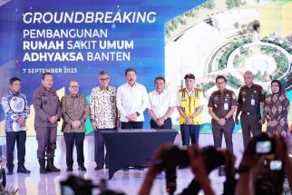 Kejagung Bangun RS Adhiyaksa Banten di Lahan Rampasan Korupsi - JPNN.com Banten