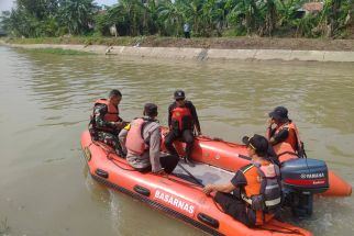 Innalillahi, Bocah 9 Tahun Tenggelam di Sungai Sentul Serang - JPNN.com Banten