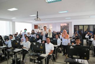 847 Orang Ikuti Seleksi CPNS 2023 & PPPK Kemendikbudristek untuk Wilayah Banten - JPNN.com Banten