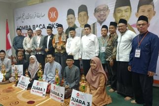 Menjelang Pemilu 2024, PKS Banten Gelar Lomba Kitab Kuning - JPNN.com Banten