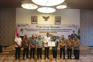 Lewat Program Baja Mantra, DPUPR Banten Yakin Bisa Mengentaskan Kemiskinan - JPNN.com Banten