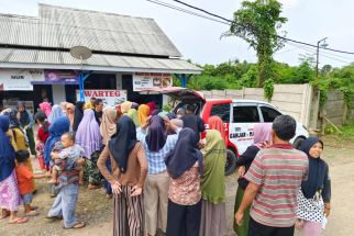 Sukarelawan Ganjar-Mahfud Luncurkan Mobil Sehat buat Warga, Bukan Asam Sulfat - JPNN.com Banten