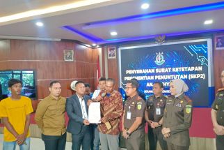 Kajati Banten: Muhyani Tidak Menyandang Tersangka Lagi - JPNN.com Banten