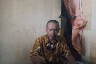 Sempat jadi Tersangka Melawan Maling, Muhyani Tetap Berbesar Hati - JPNN.com Banten