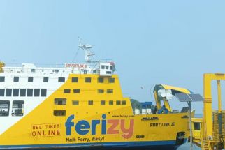 Terbaru Hari Ini, Jadwal Penyeberangan Kapal Feri dari Pelabuhan Merak ke Bakauheni - JPNN.com Banten