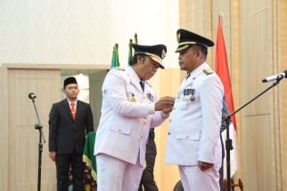 Pj Wali Kota Tangerang Pengganti Arief Wismansyah Dilantik, Berikut Sosoknya - JPNN.com Banten