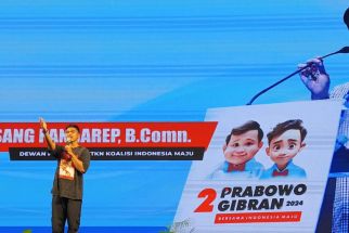 Mau Liburan Bareng Istri, Kaesang Berharap Prabowo-Gibran Menang Satu Putaran - JPNN.com Banten