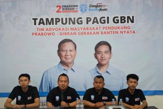 Sukarelawan Prabowo-Gibran Banten Bentuk Timsus Buat Menangani Pelanggaran Pemilu - JPNN.com Banten