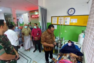 558 Warga Cilegon Jadi Korban Bau Kimia PT Chandra Asri, Kebanyakan Anak-Anak - JPNN.com Banten