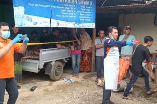 Polisi Buru Pembunuh Perempuan Pedagang Toko Kelontong di Pandeglang - JPNN.com Banten