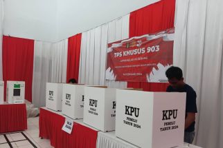 Ratusan Napi Lapas Serang Tidak Bisa Mencoblos di Pemilu 2024, Waduh - JPNN.com Banten