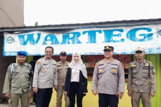 Polresta Serang Kota Larang Warung Makan Buka Siang Hari Selama Ramadan - JPNN.com Banten