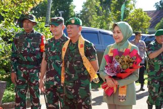 TMMD ke-119 Kodim Serang Dapat Pujian dari Jenderal TNI Bintang Dua - JPNN.com Banten