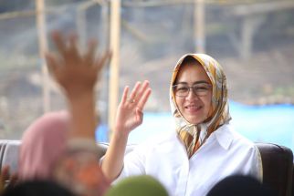 Pilgub Banten: Airin Singgung Masalah Stunting, Pengangguran, Tuberkulosis - JPNN.com Banten