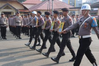 Kombes Sofwan Hermanto Pecat 4 Anggota Polresta Serang Kota, Kasusnya Berat - JPNN.com Banten