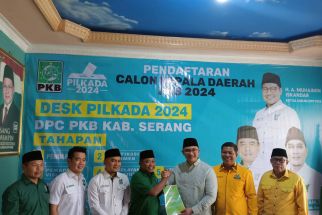 Peluang Andika Hazrumy Diusung PKB di Pilkada Kabupaten Serang Terbuka Lebar - JPNN.com Banten