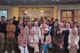 Milenial Rembuk Pemuda Banten Dukung Andra Soni di Pilgub Banten - JPNN.com Banten