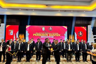 Sah! Brigjen Nunung Resmi Jadi Ketua Perbakin Banten - JPNN.com Banten