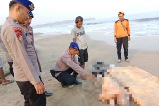 Polisi Ungkap Identitas Mayat Bule di Pantai Anyer, Korban Ternyata - JPNN.com Banten