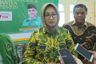 Heboh! Beredar Kabar Golkar Batal Usung Airin di Pilkada Banten - JPNN.com Banten