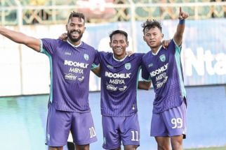 Menang di Madura, Persita Tangerang Masuk Papan Atas Liga 1 - JPNN.com Banten