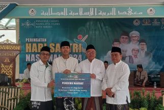 Siapkan Puluhan Beasiswa Santri Berprestasi, PCNU Serang Kerja Sama dengan Unbaja - JPNN.com Banten