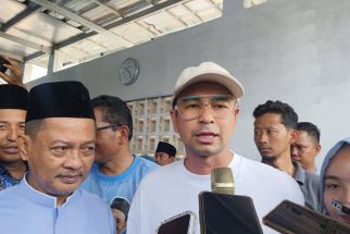 Raffi Ahmad Mengaku Tak Dibayar Sama Ratu Zakiyah-Najib - JPNN.com Banten