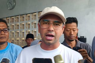 Raffi Ahmad Jadi Ketua Tim Pemenangan Andra Soni-Dimyati di Pilgub Banten - JPNN.com Banten