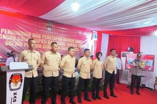 8 Personel Polres Serang Jadi Walpri Cabup-Cawabup, Punya Keahlian Khusus - JPNN.com Banten