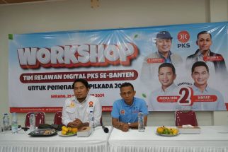 PKS Banten Siapkan Ribuan Sukarelawan Digital Pilkada 2024 - JPNN.com Banten