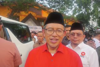 Hadiri Temu Akbar, Presiden PKS Minta Kader Menangkan Andra Soni di Pilgub Banten - JPNN.com Banten