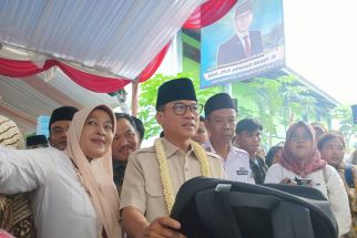 Punya Potensi Produksi Tas, Desa Kadugenep Serang Didatangi Mendes PDT - JPNN.com Banten