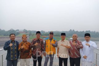 Mendes PDT Dorong Bendungan Sindangheula Dibuka untuk Wisata - JPNN.com Banten