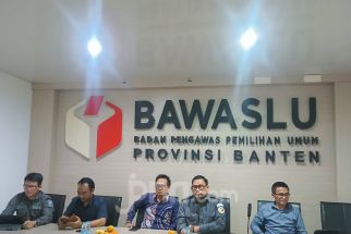 Bawaslu Tampung 138 Laporan Pilkada 2024, Banten Masuk 4 Besar Pelanggaran Tertinggi Nasional - JPNN.com Banten