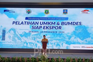 Mendes PDT Gandeng Astra Group Dorong Produk Perdesaan Banten Masuk Pasar Ekspor - JPNN.com Banten