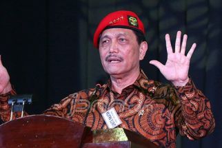 Mudik Lebaran Lancar, Luhut Binsar Panjatkan Doa dan Harapan - JPNN.com NTB