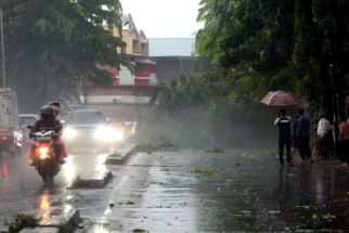 Cuaca Bali Sabtu (28/5): 6 Wilayah Ini Diguyur Hujan Ringan, Mohon Bersiap - JPNN.com Bali