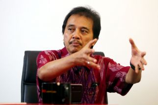 Kasus Ijazah Palsu Jokowi, Roy Suryo: Lucu, Tidak Elegan dan Memalukan! - JPNN.com Jabar