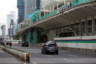 Ditanya soal Revitalisasi Halte Bundaran HI yang Menuai Kritik, Anies Cuma Berkata Begini - JPNN.com Jakarta