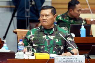 Calon Panglima TNI Laksamana Yudo Margono Singgung Operasi di Papua, Kemungkinan Dievaluasi - JPNN.com Sumut