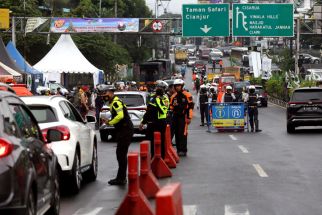 Libur Kenaikan Isa Almasih, Polisi Berlakukan Ganjil Genap di Puncak Bogor hingga Minggu 21 Mei - JPNN.com Jabar