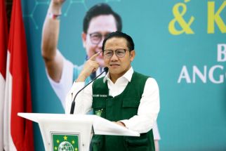 Muhaimin Iskandar Ceritakan Penderitaan Hidup Anies: Pemimpin Sukses Itu yang Pernah Menderita! - JPNN.com Sumut